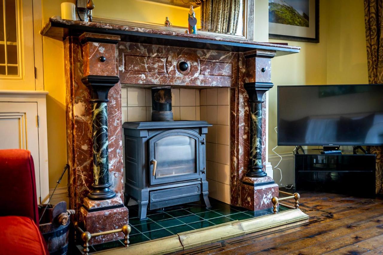 7 St John's Crescent Holiday home York