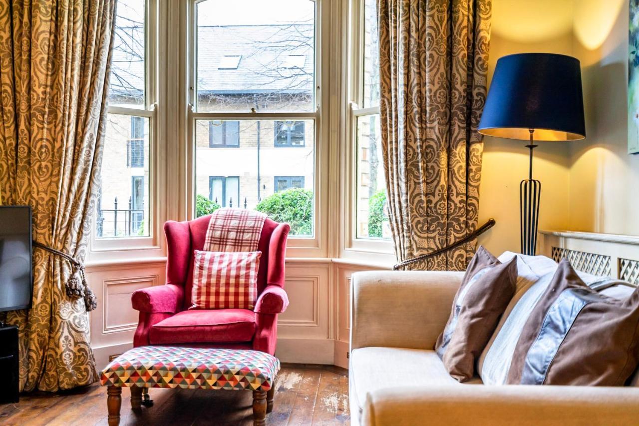 7 St John's Crescent Holiday home York