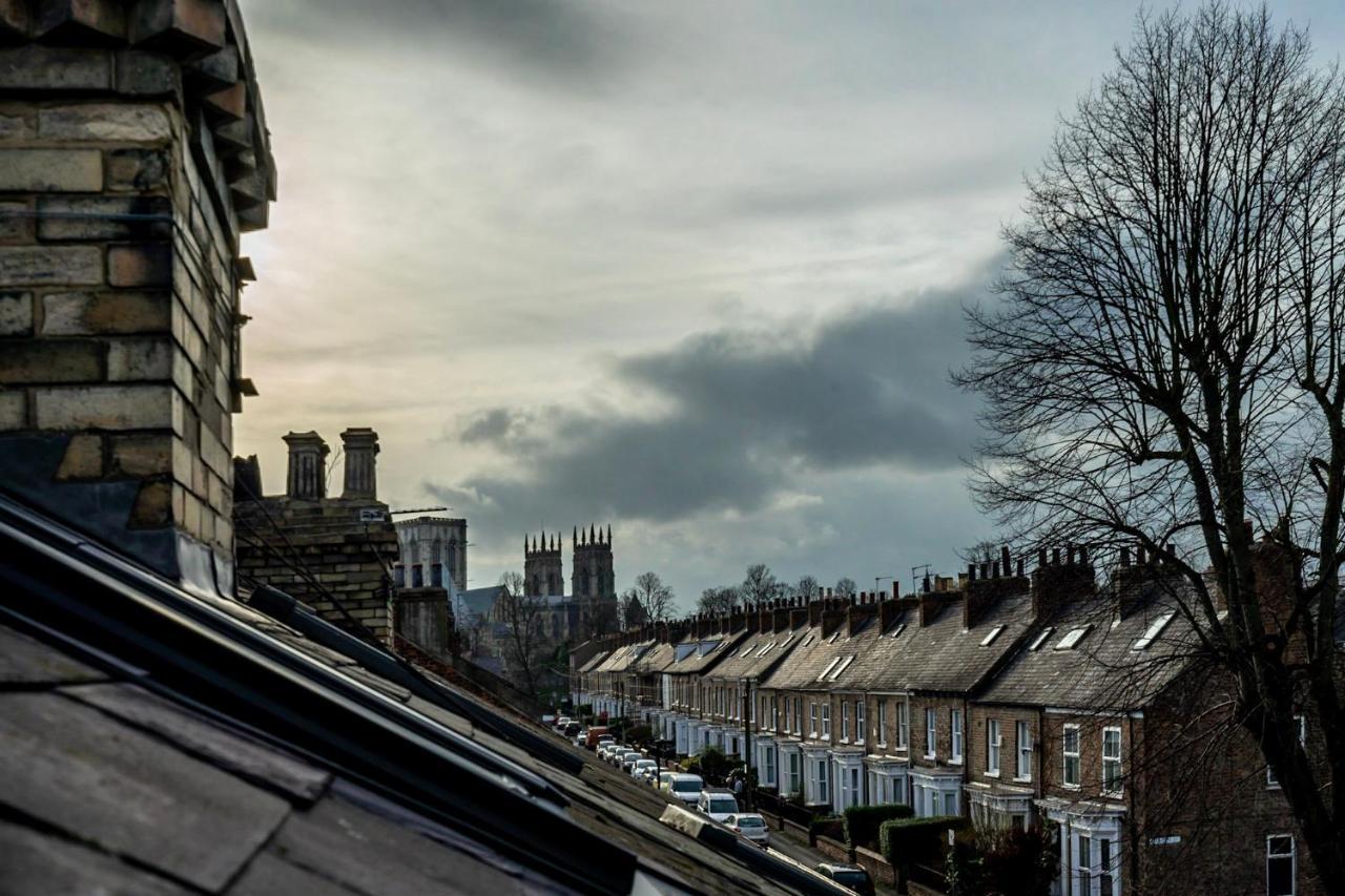 7 St John's Crescent York