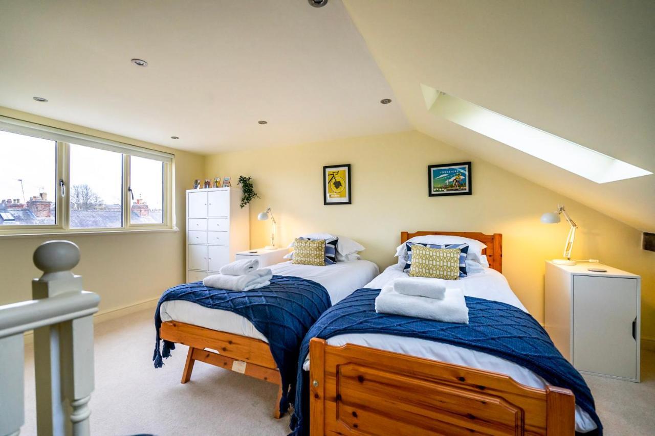 7 St John's Crescent Holiday home York